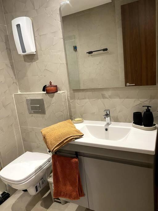 Jade - Appartement Luxe - Казабланка Екстериор снимка