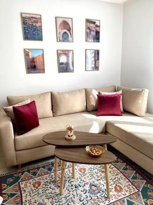 Jade - Appartement Luxe - Казабланка Екстериор снимка
