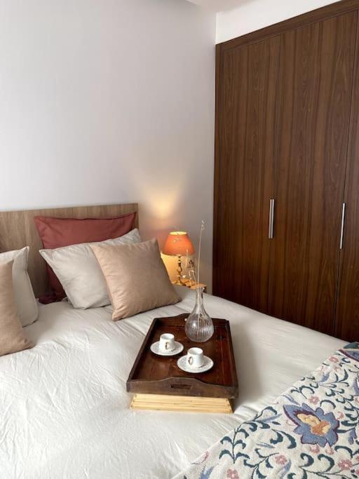 Jade - Appartement Luxe - Казабланка Екстериор снимка