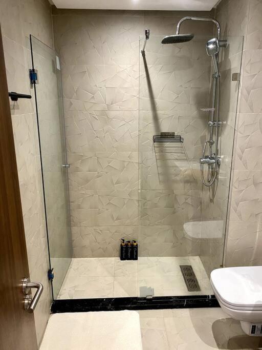 Jade - Appartement Luxe - Казабланка Екстериор снимка