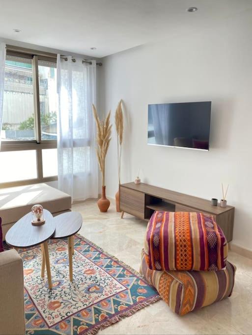 Jade - Appartement Luxe - Казабланка Екстериор снимка